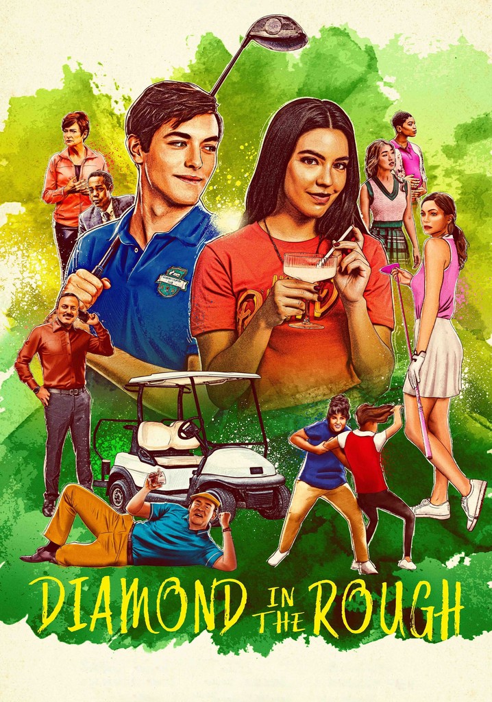 Diamond in the Rough poster
