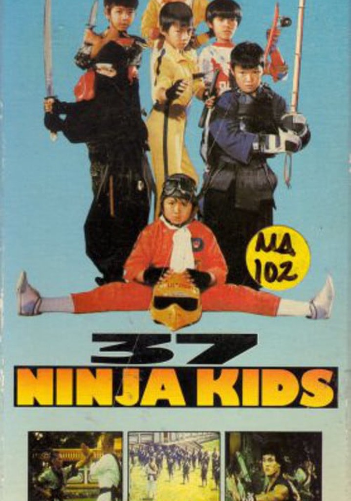 36 Super Kids poster