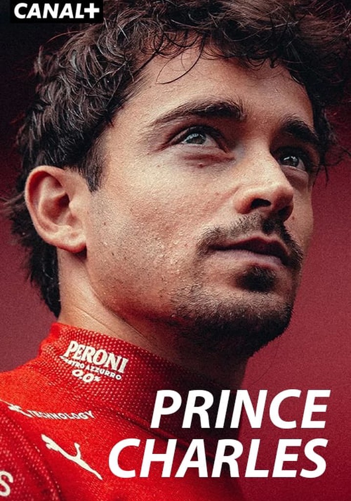 Prince Charles poster