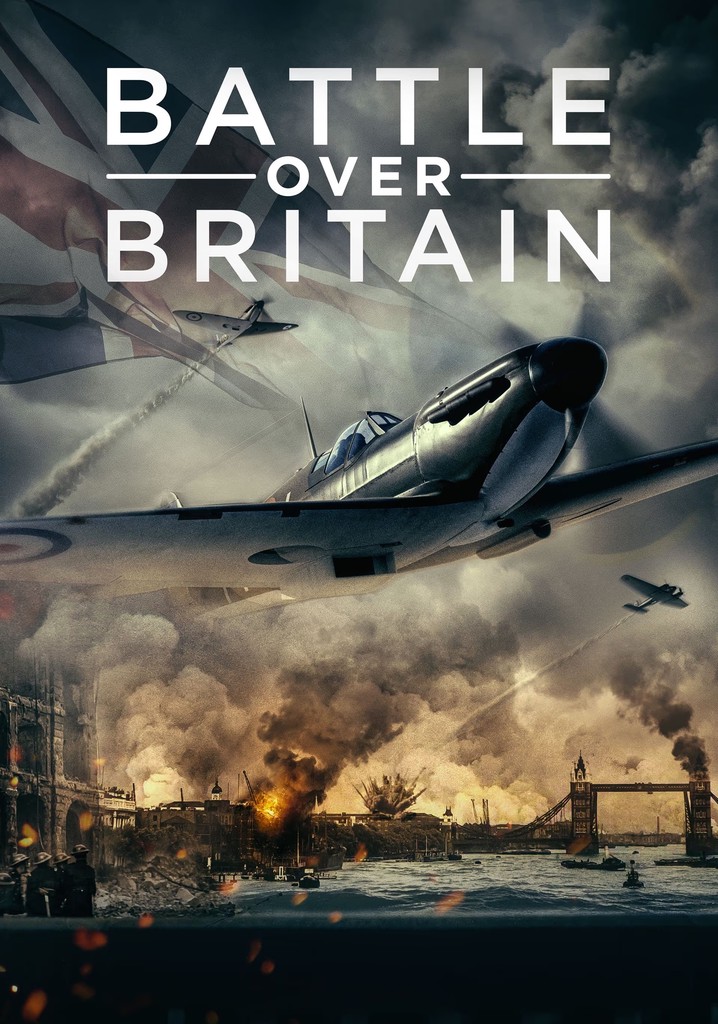 Battle Over Britain poster