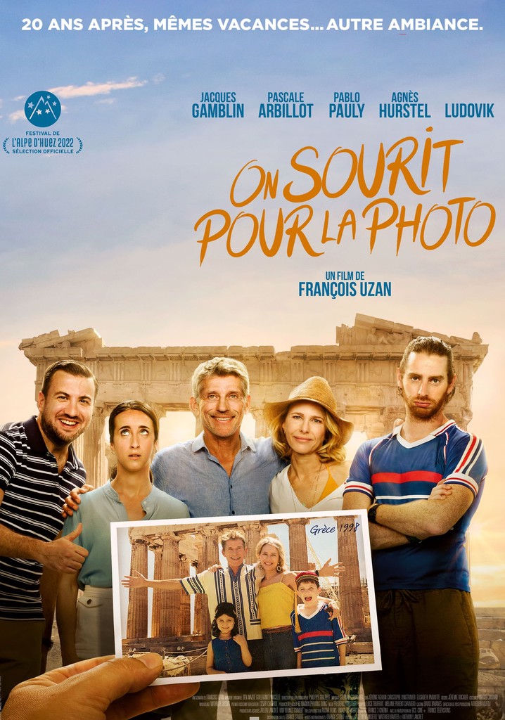 Say Cheese poster