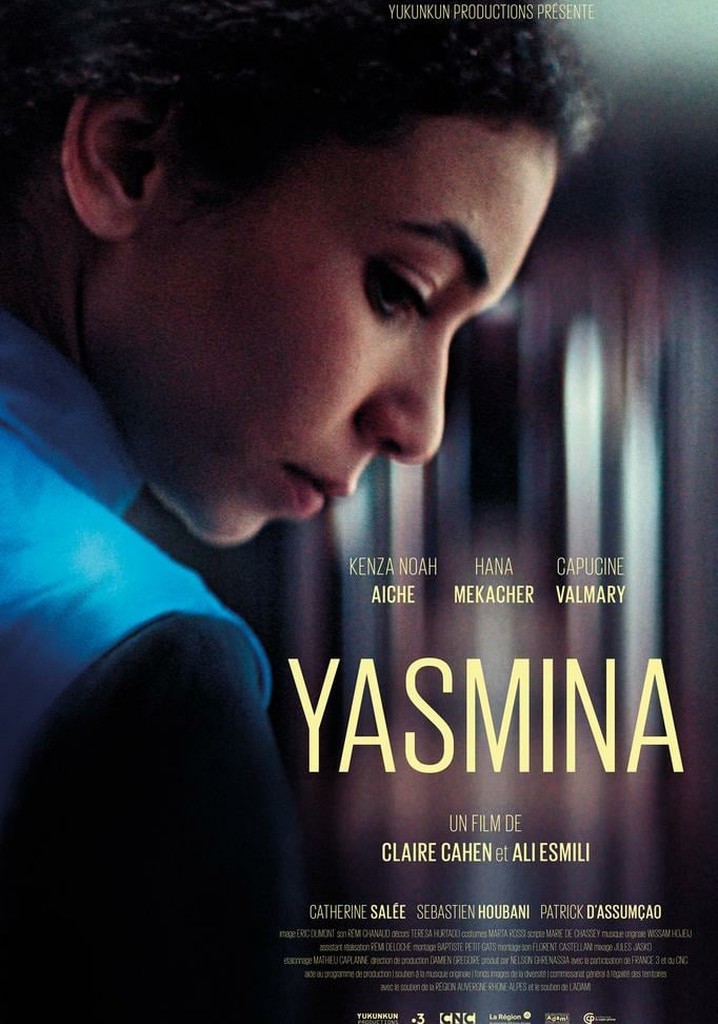 Yasmina poster