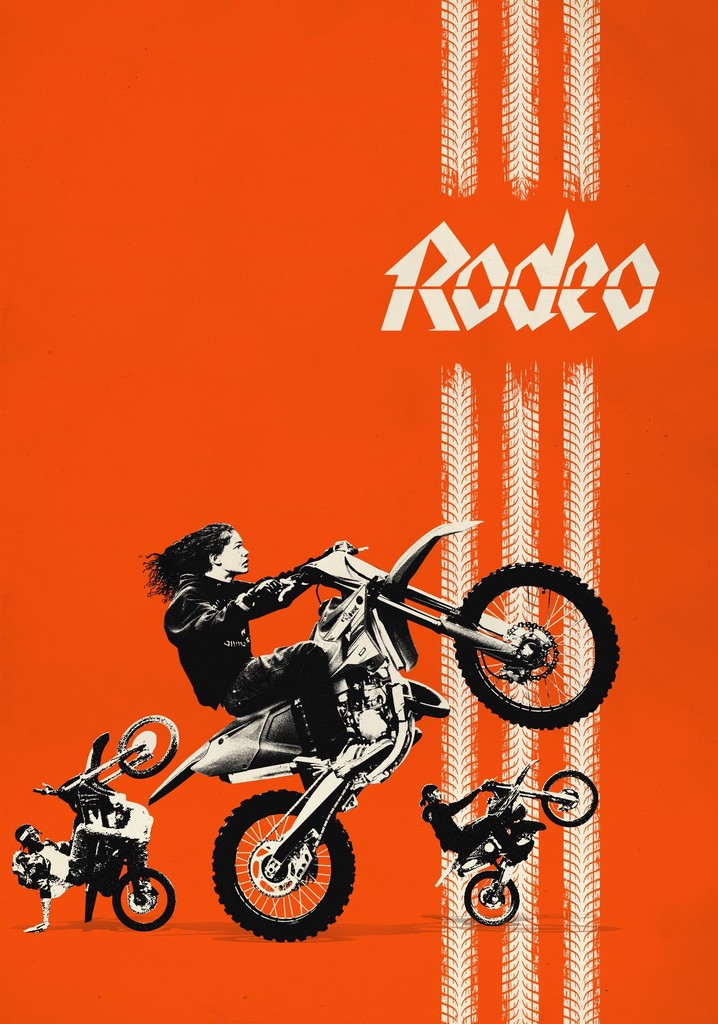 Rodeo poster