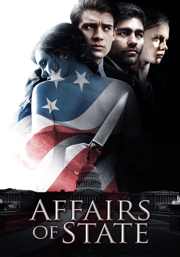 Affairs of State poster