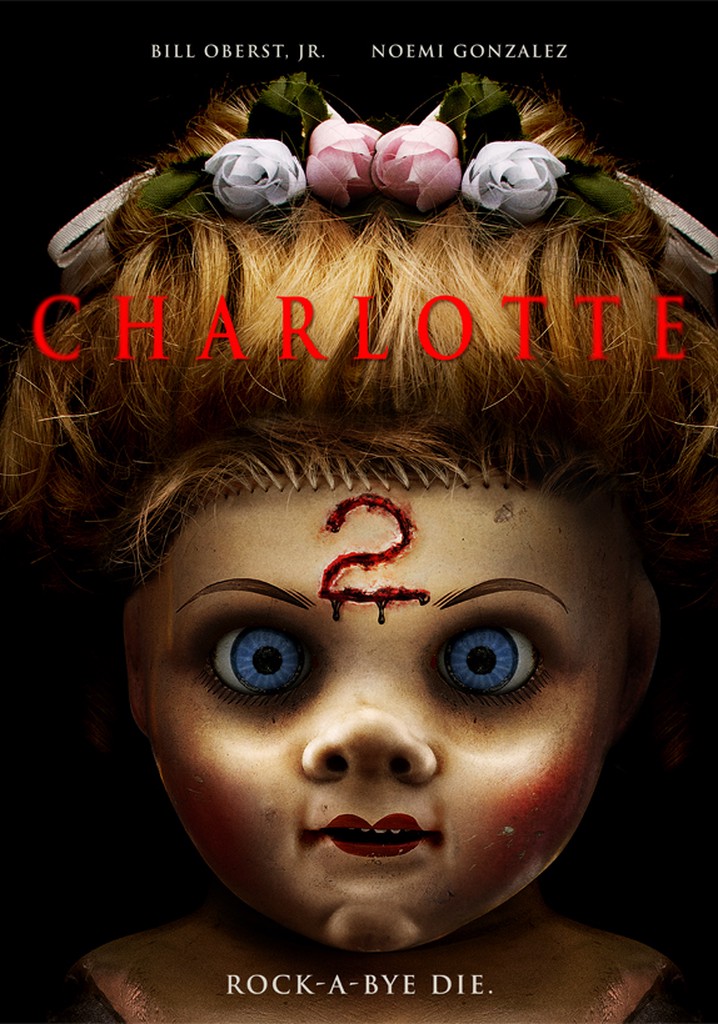 Charlotte The Return poster