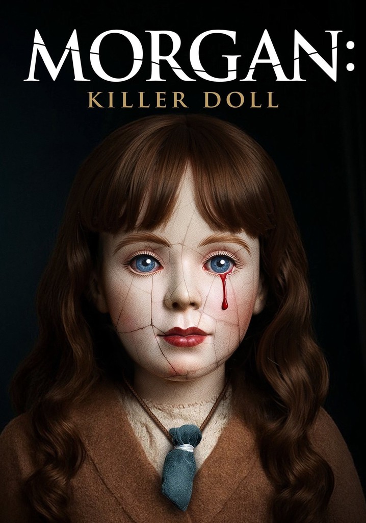 Morgan: Killer Doll poster