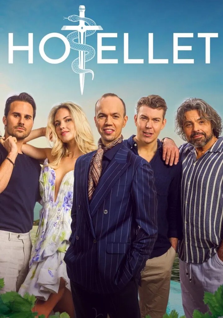 Hotellet poster
