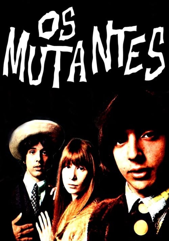 Os Mutantes poster