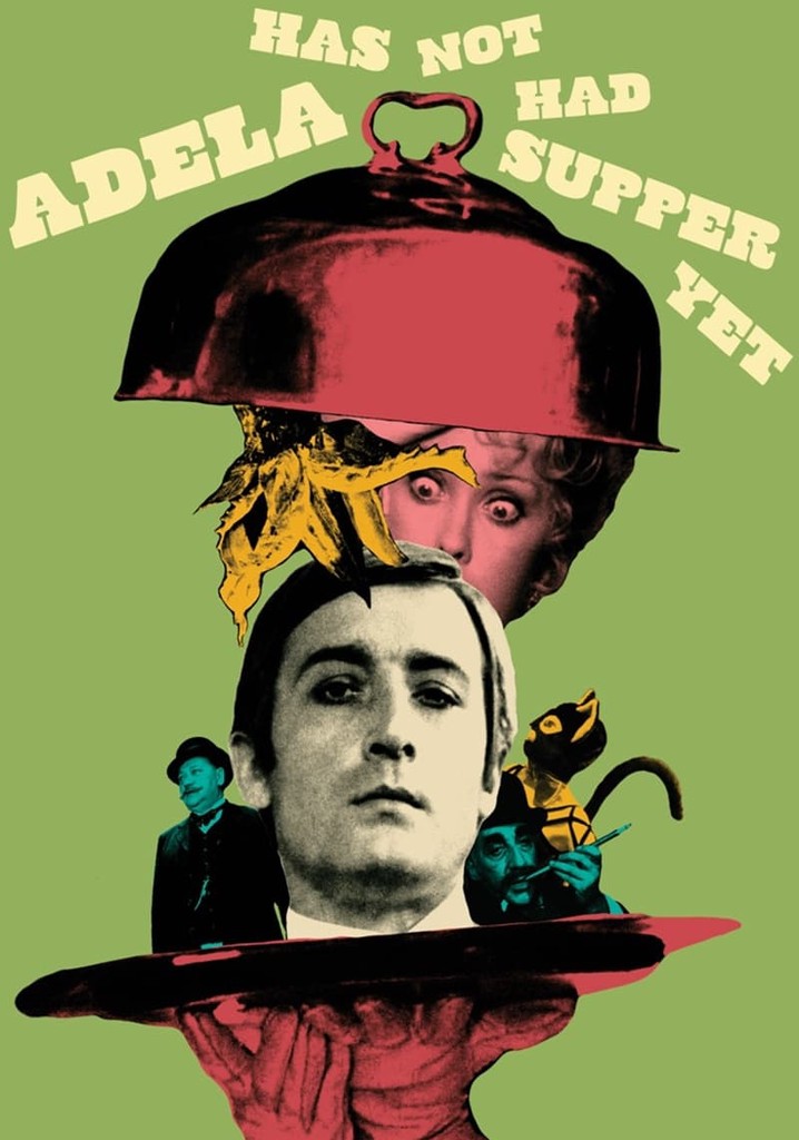 Adele Hasn't Had Her Dinner Yet poster