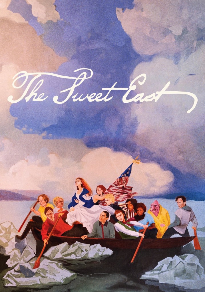 The Sweet East poster