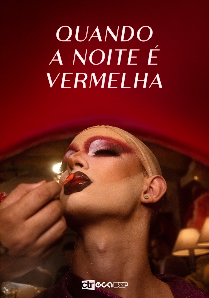 Quando A Noite É Vermelha poster