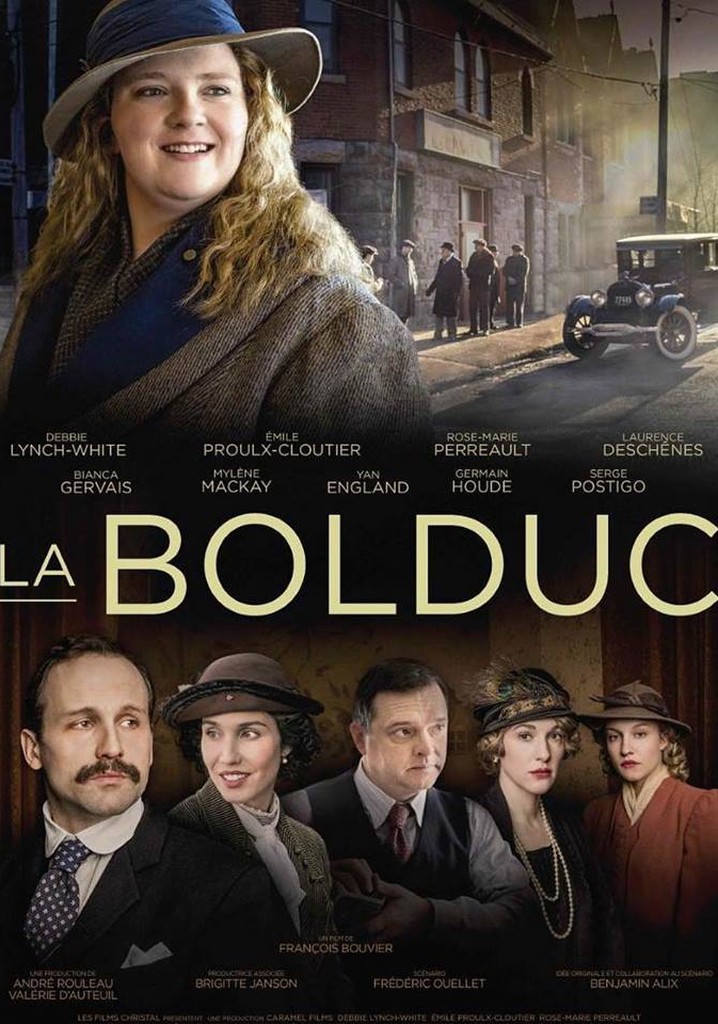 La Bolduc poster