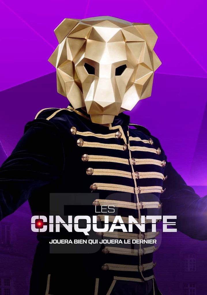 Les cinquante poster