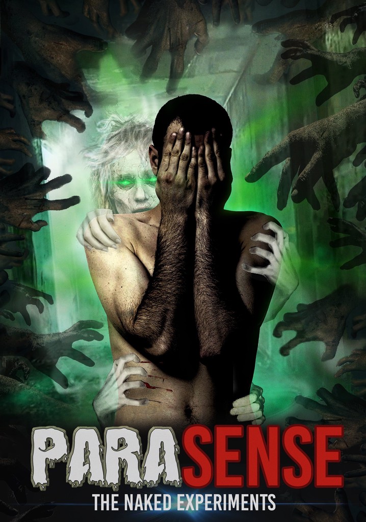 ParaSense: The Naked Experiments poster