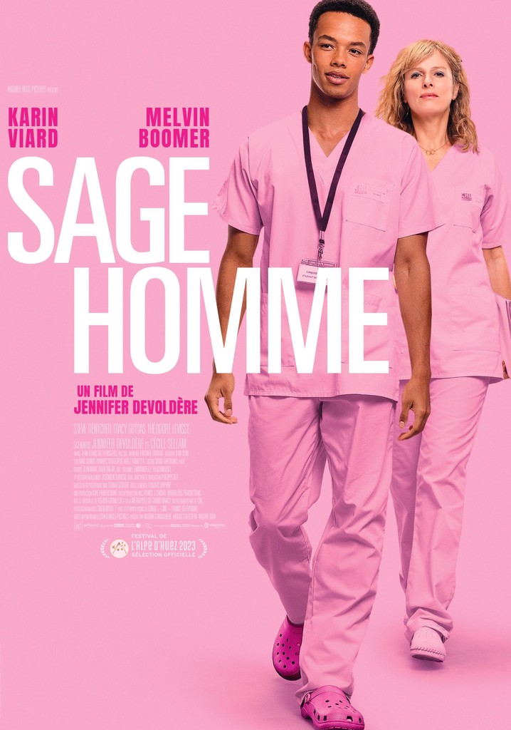 Sage homme poster