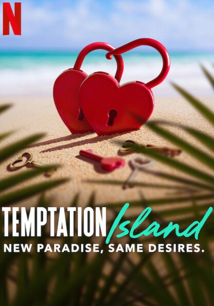 Temptation Island poster