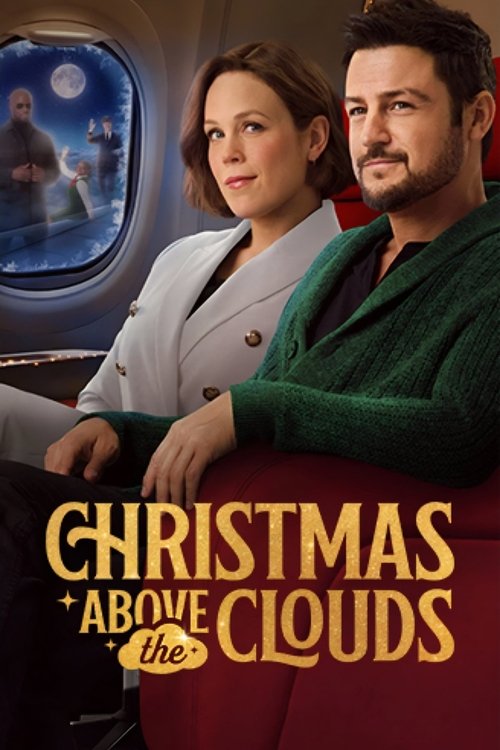 Christmas Above the Clouds poster