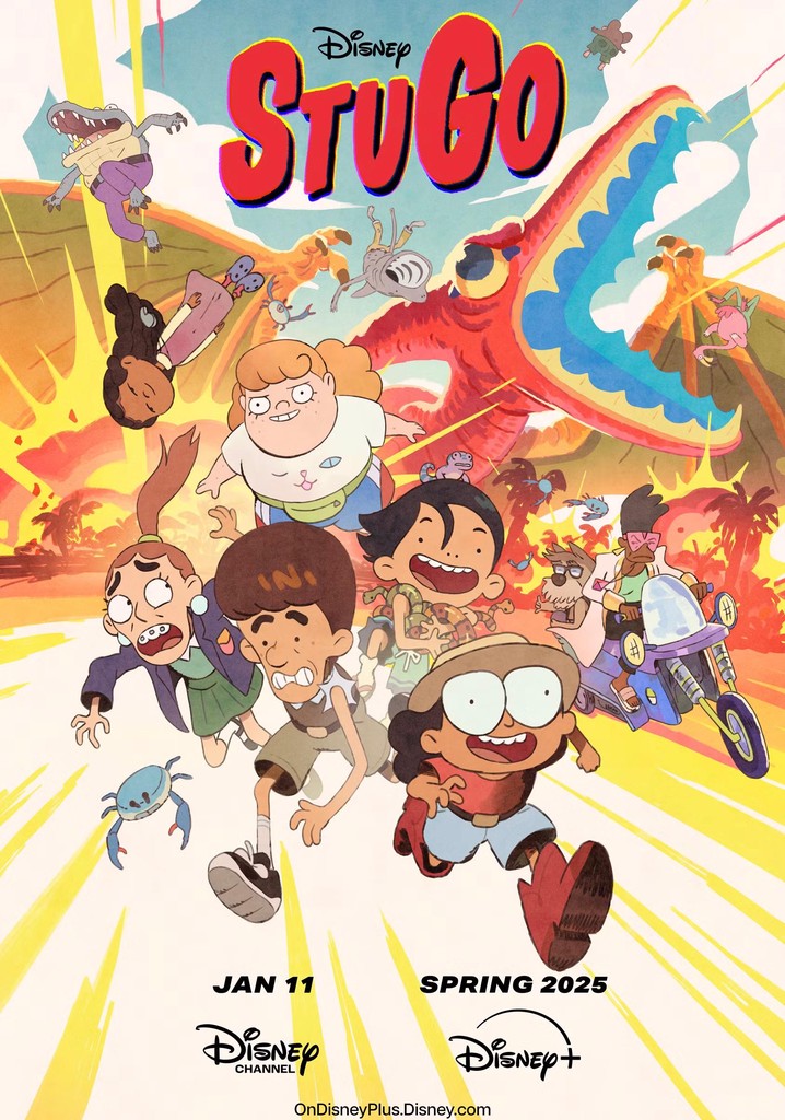 StuGo poster