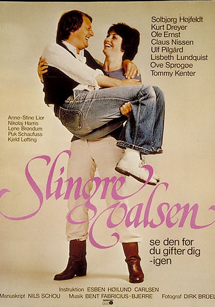 Stepping Out poster