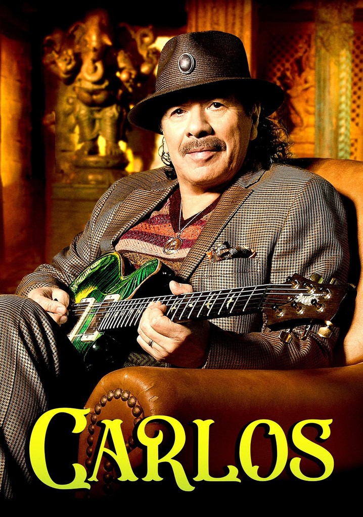 Carlos poster