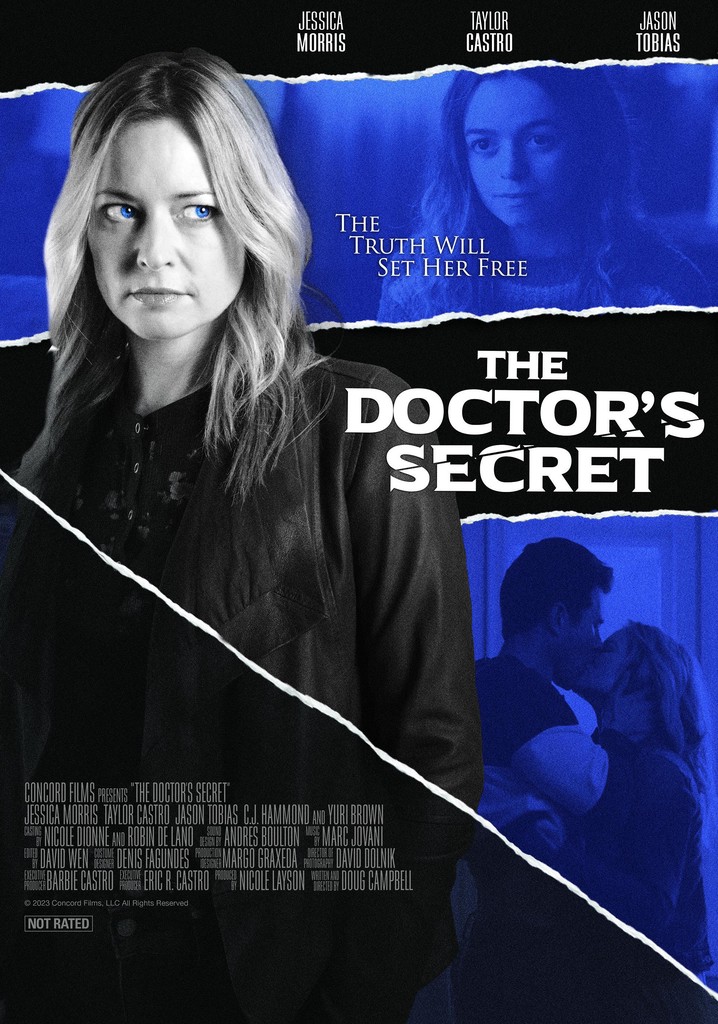 My Doctor's Secret Life poster