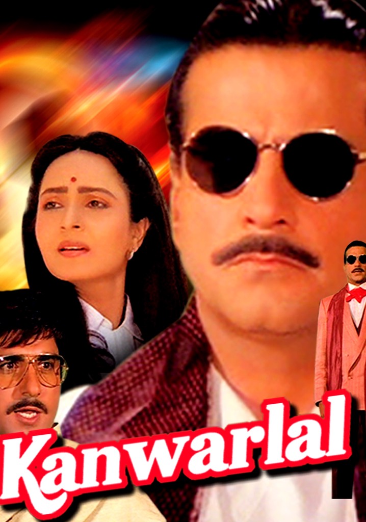 Kanwarlal poster