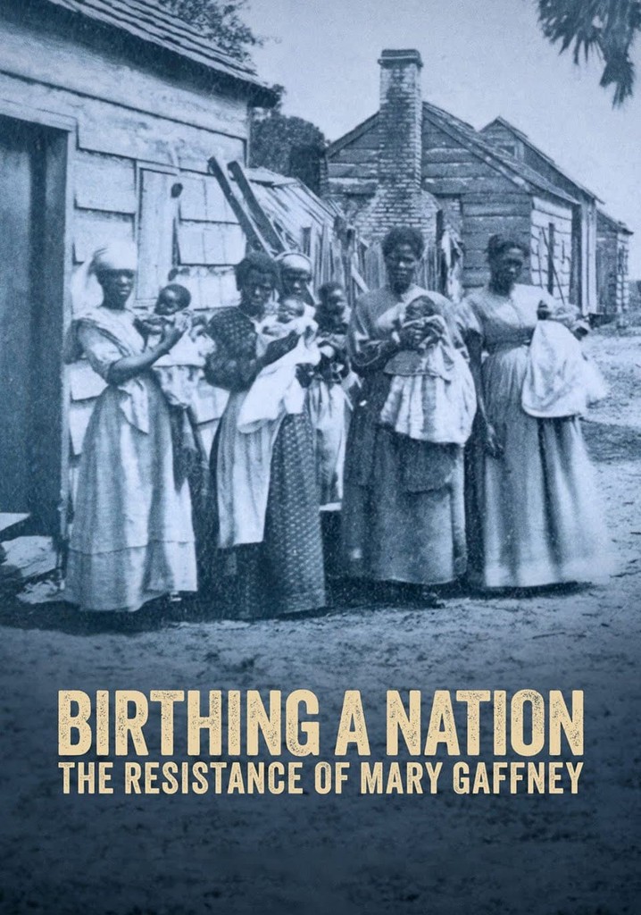Birthing a Nation: The Resistance of Mary Gaffney poster
