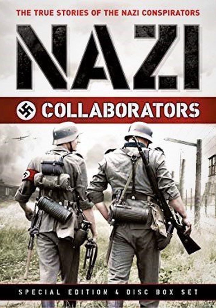 Nazi Collaborators poster