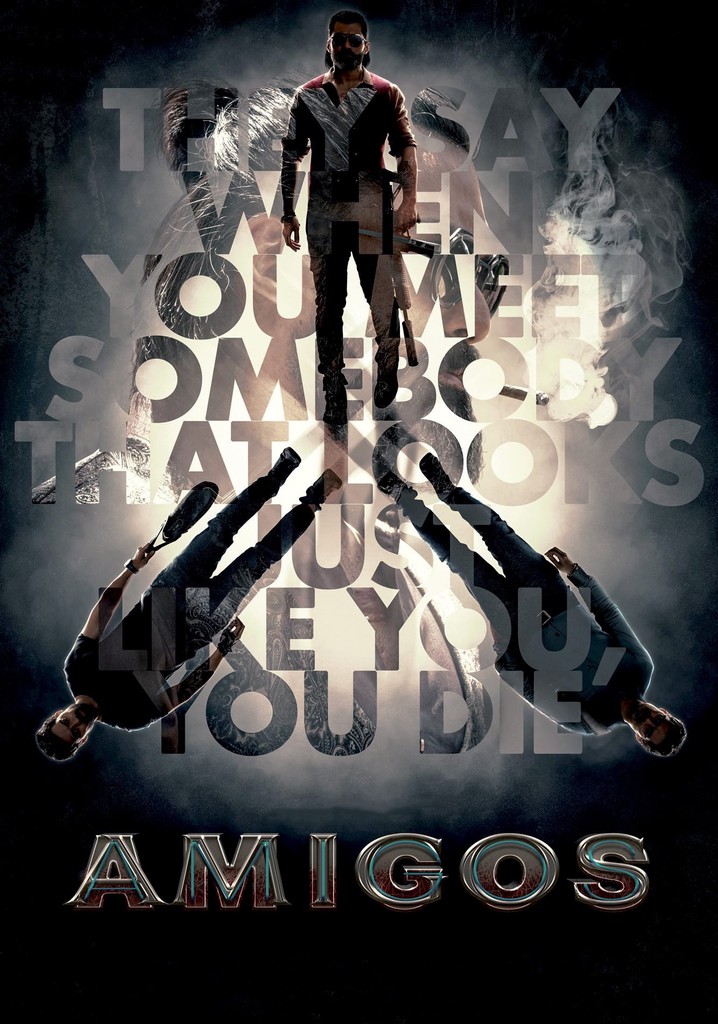 Amigos poster