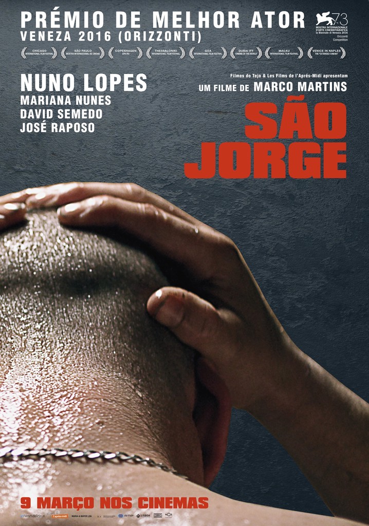 Saint George poster