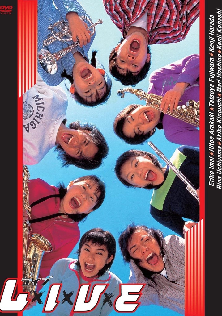 Live poster
