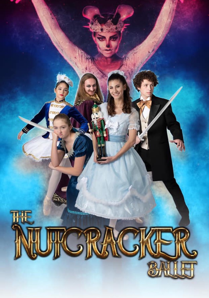 The Nutcracker Ballet poster