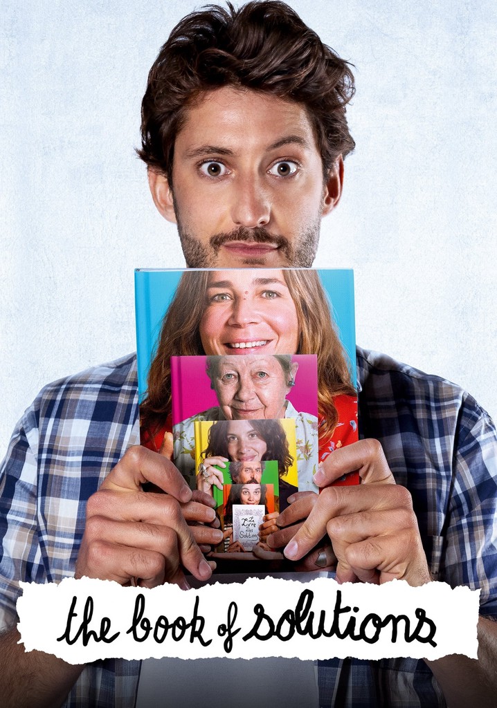 The Book of Solutions poster