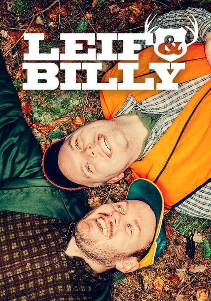 Leif & Billy poster