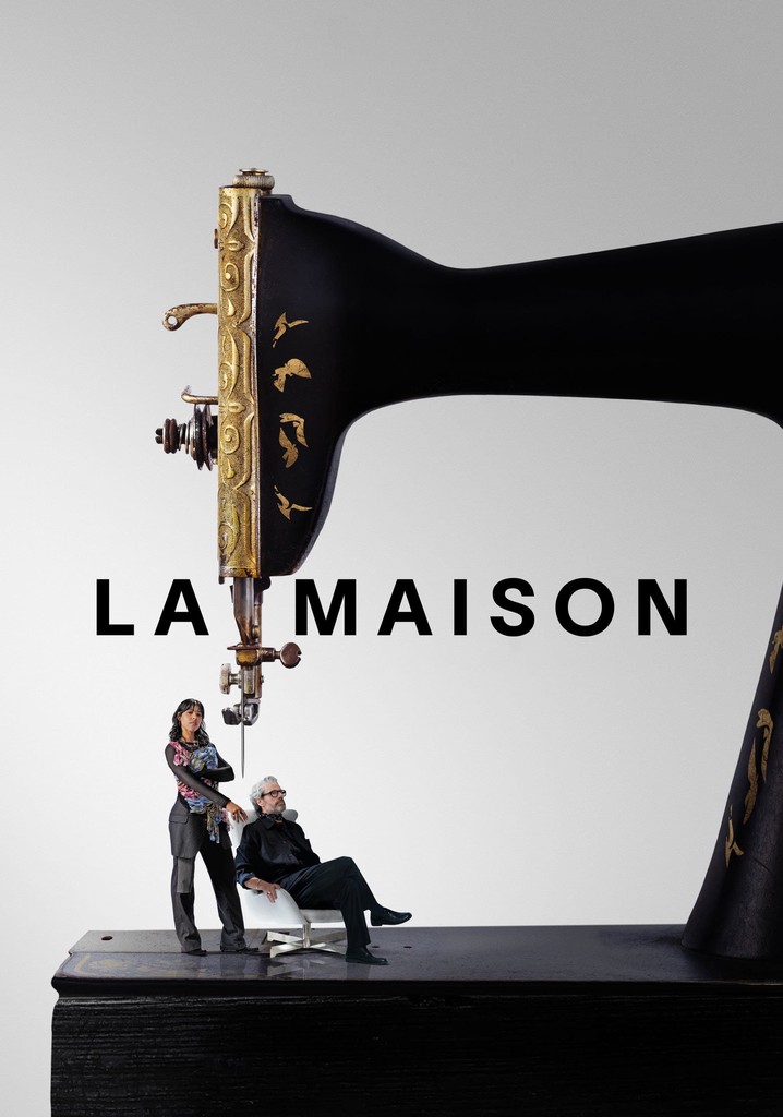 La Maison poster