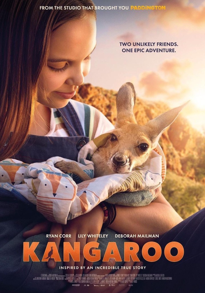 Kangaroo poster