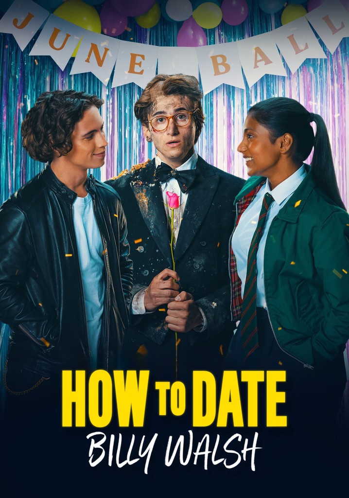 How To Date Billy Walsh poster