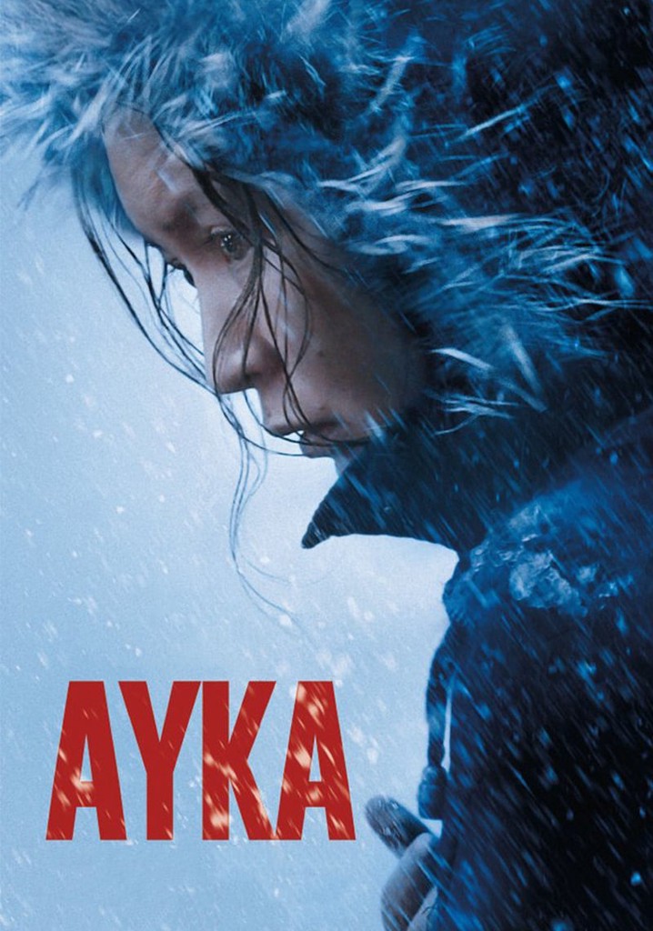 Ayka poster