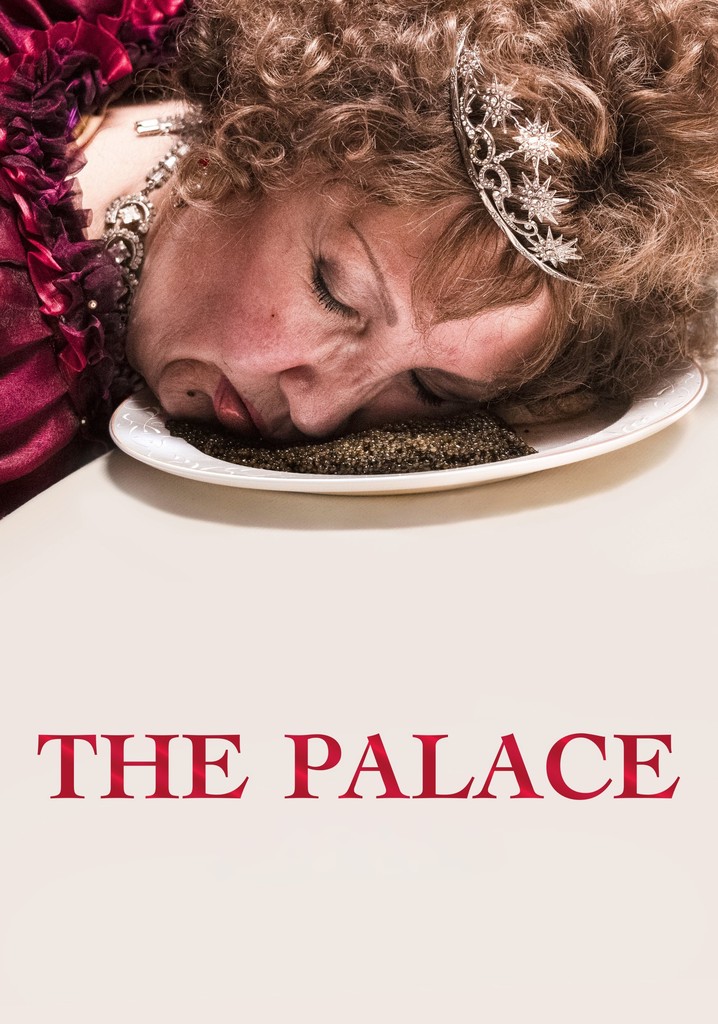 The Palace poster