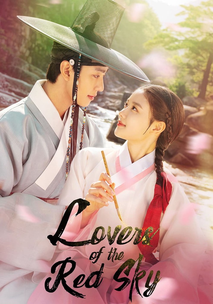 Lovers of the Red Sky poster