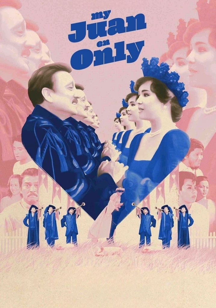 My Juan en Only poster