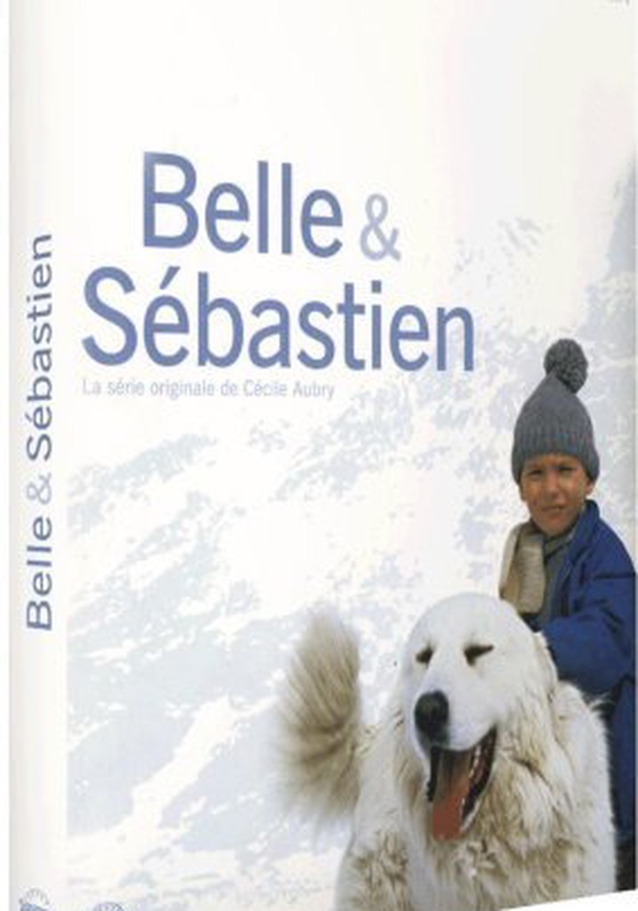 Belle et Sébastien poster
