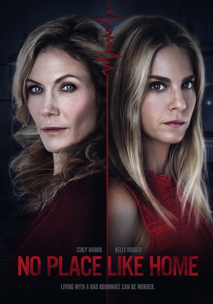 Home Is Where The Killer Is poster
