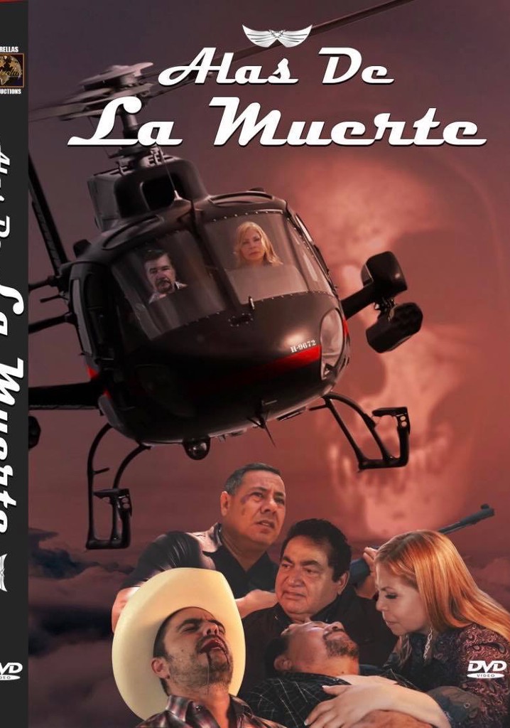 Alas De La Muerte poster