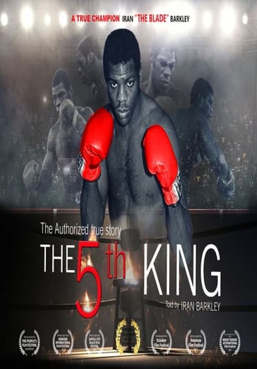 The 5th King poster