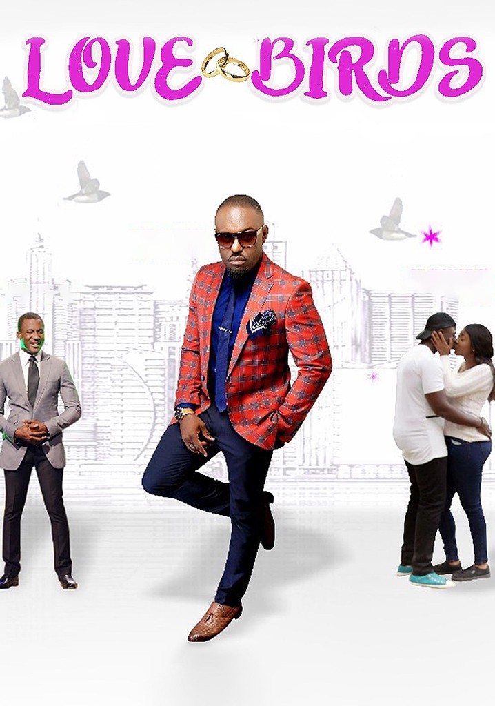 Lovebirds poster