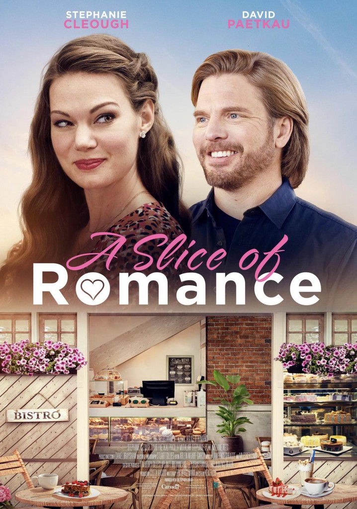 A Slice of Romance poster