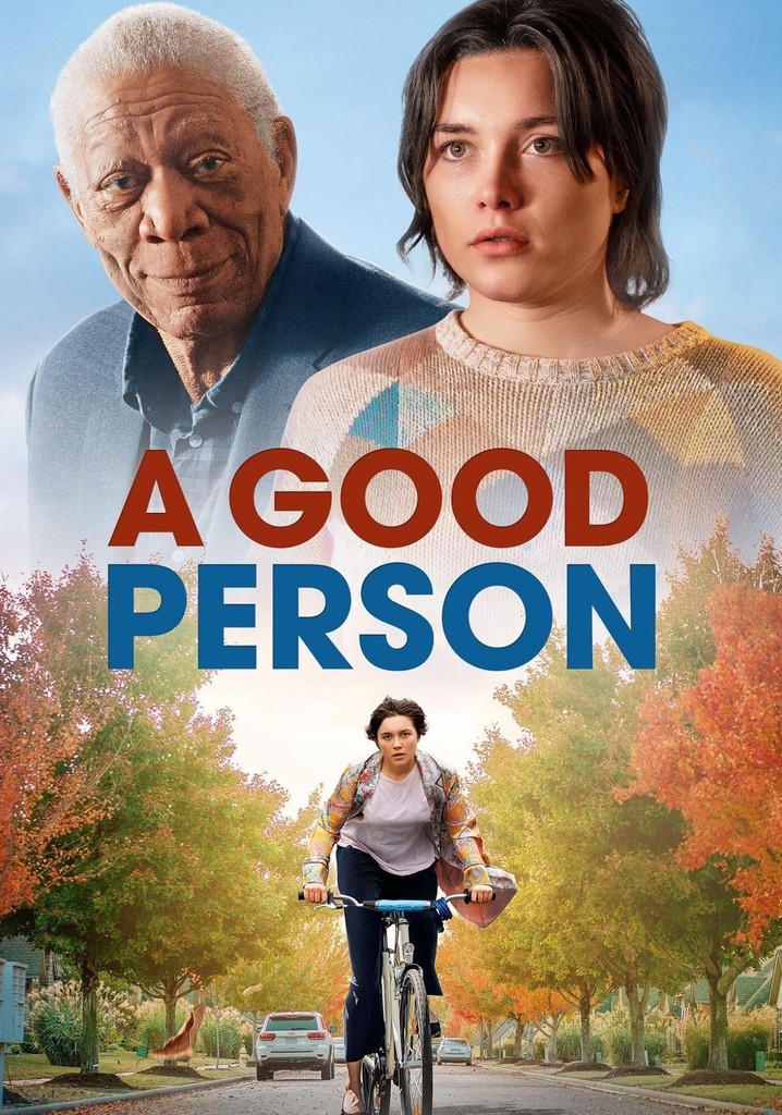 A Good Person poster