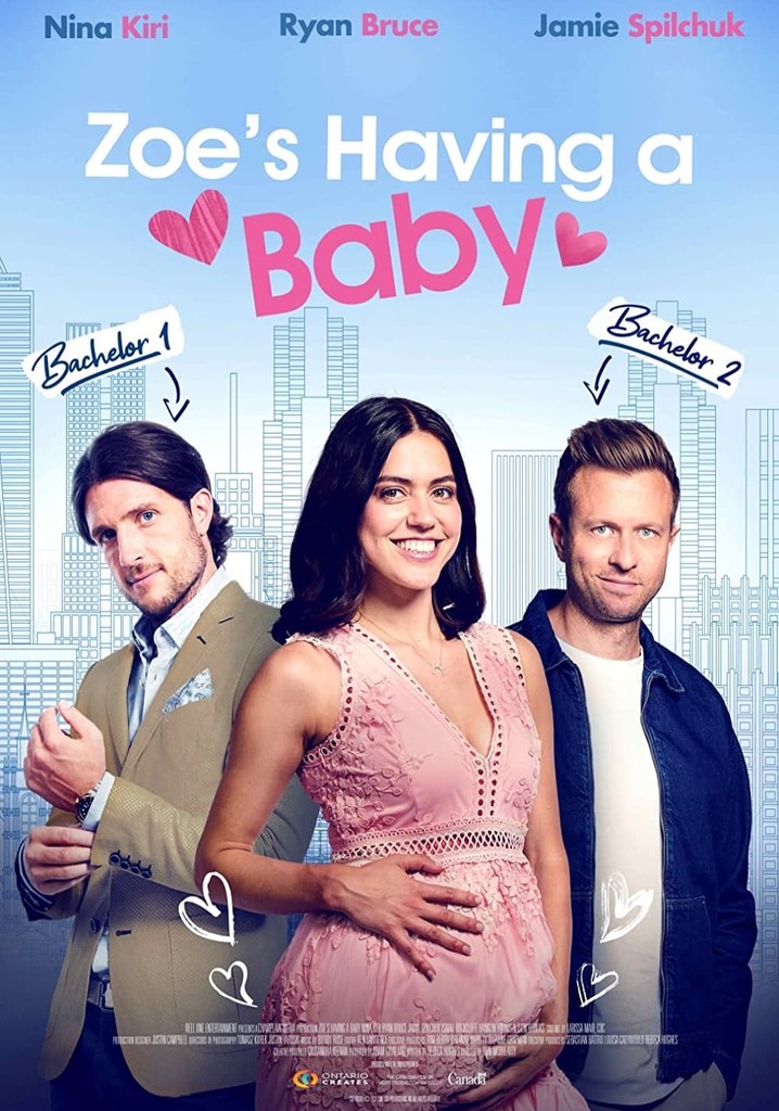 Zoe's Having a Baby poster