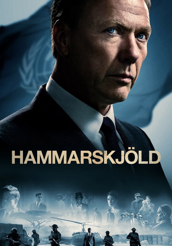 Hammarskjöld poster
